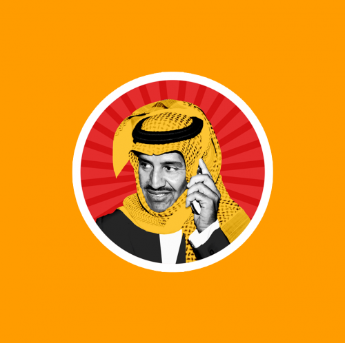 ستيكر | خالد عبدالرحمن