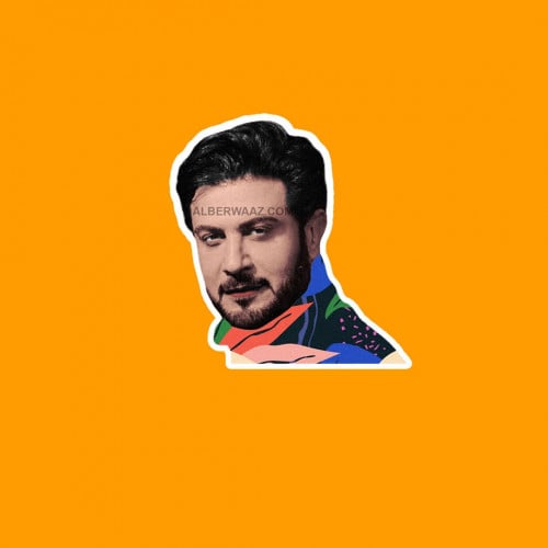 ستيكر | ماجد المهندس