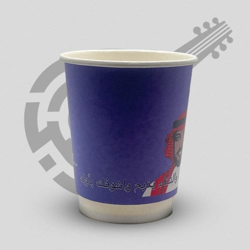 "في كل لحظة شتوية، كوب ماجد المهندس يضيء عليها سحر...