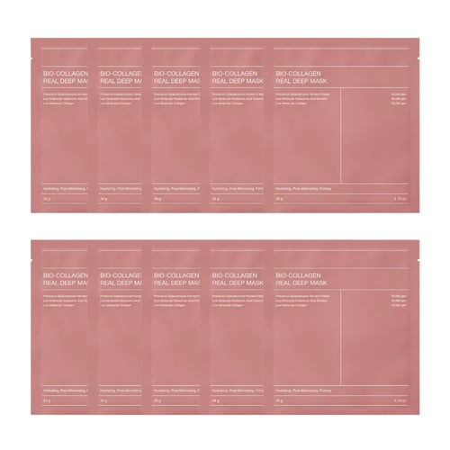 8 ماسك الكولاجين