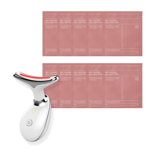 كورس ماسك الكولاجين