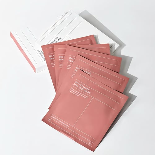 كورس ماسك الكولاجين