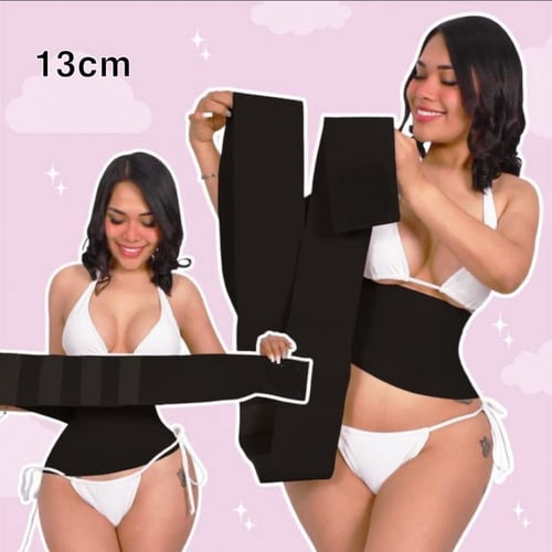 شريط مشد كولومبي