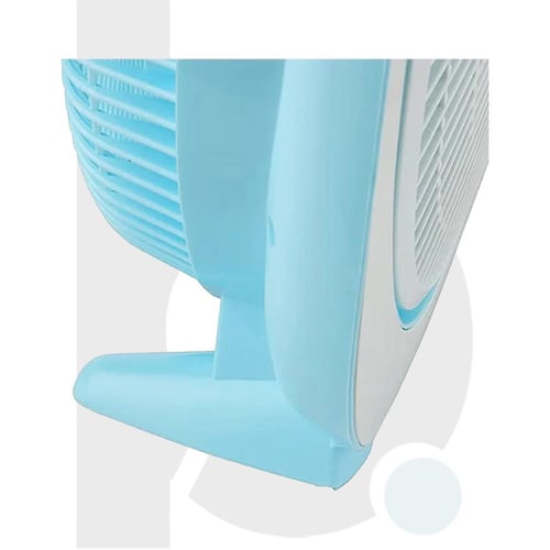 جيباس مروحة صندوق 12 انش - مروحة مكتب شخصية مع محر...