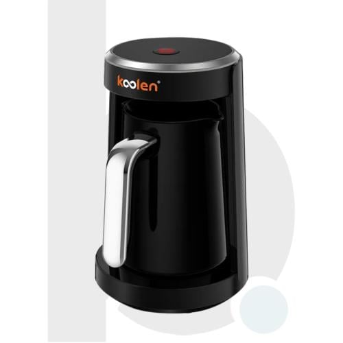 ماكينة قهوة تركية من Koolen كولن ٥٠٠ واط، سعة ٤٠٠...