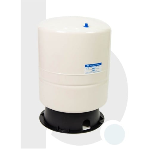 خزان تحلية معدني