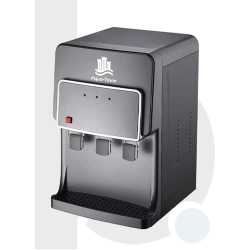 جهاز تحلية 7 مراحل فتنامي (قاعدة + ساعة ضغط) + برا...