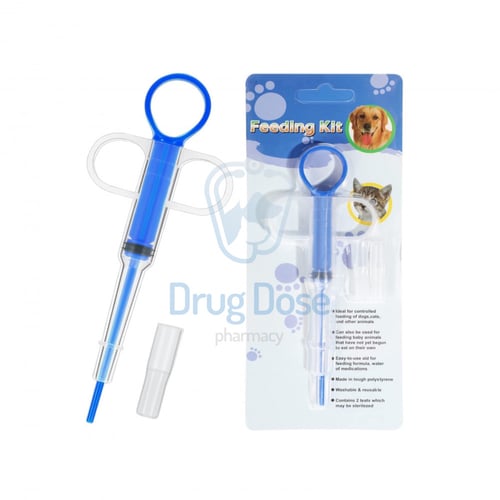 مجموعة رعاية الحيوانات الأليفة حديثي الولادة