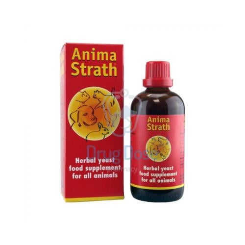 مكمل غذائي ANIMA-STRATH