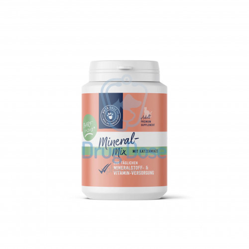 فيتامين شامل مع النعناع البري من شركة Pets Deli