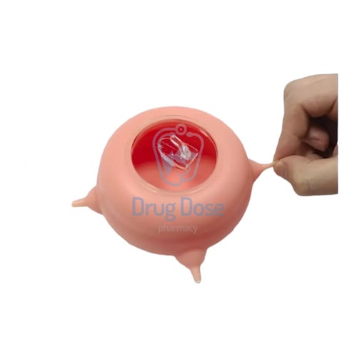 مصاصات تغذية للقطط والكلاب حديثي الولادة