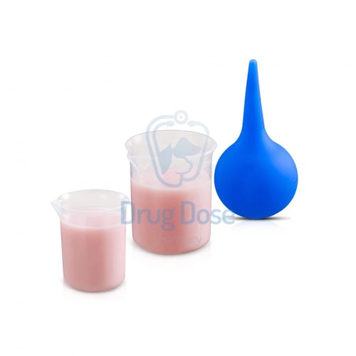 مجموعة رعاية الحيوانات الأليفة حديثي الولادة