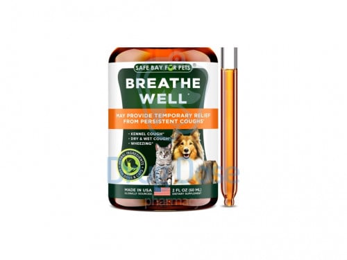 قطرات مهدئة لتهيج الجهاز التنفسي من شركة - SafeBay