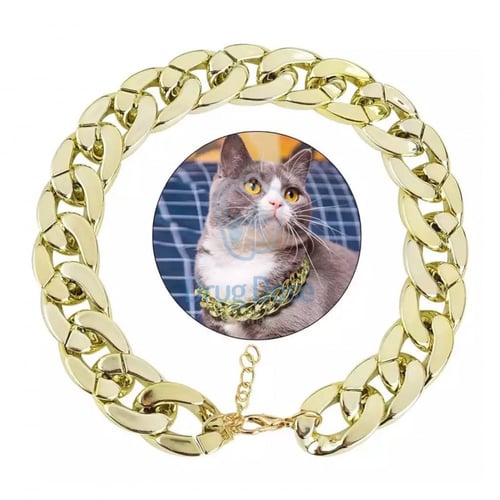 قلادة للحيوانات الاليفة