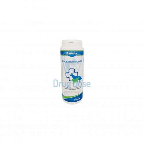 مسحوق الدم البقري من شركة Canina