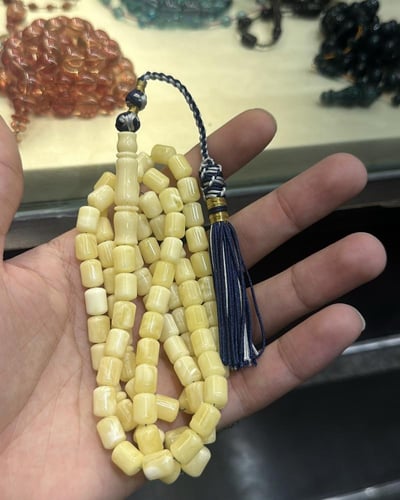 مسباح كهرمان صندوقي