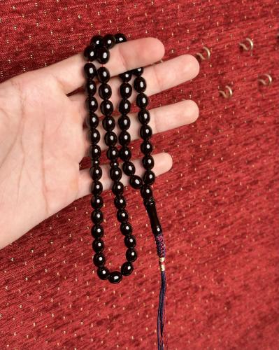 مسباح زعفراني فواح حربا ازرق