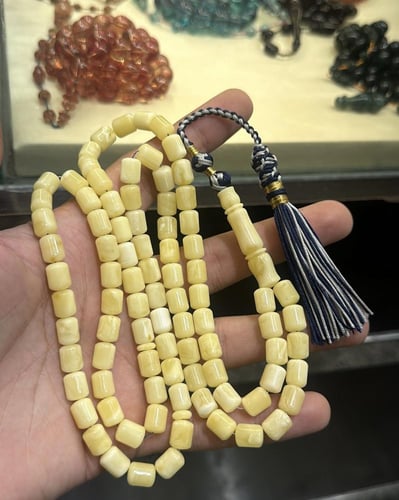 مسباح كهرمان صندوقي