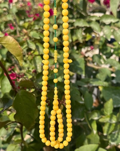 مسباح من عصي منجاوي