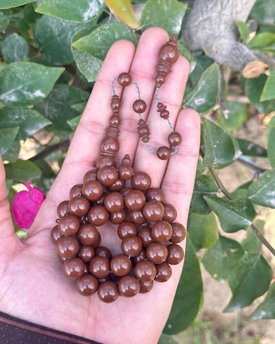 مسباح من كور بولنق