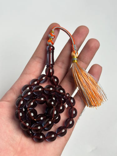 مسباح زعفراني رائحة فواحة
