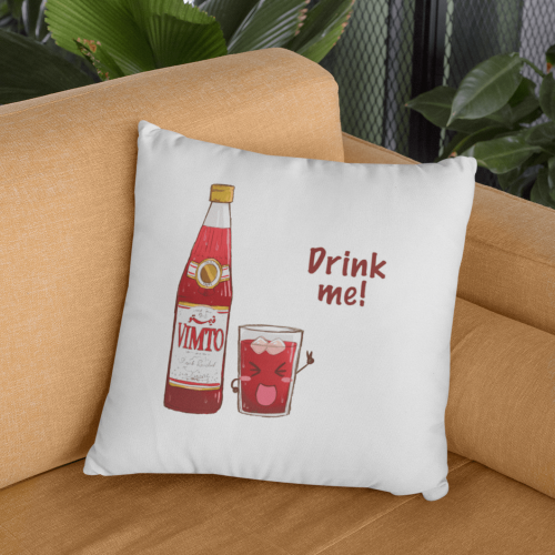 وسادة بتصميم فيمتو رمضان