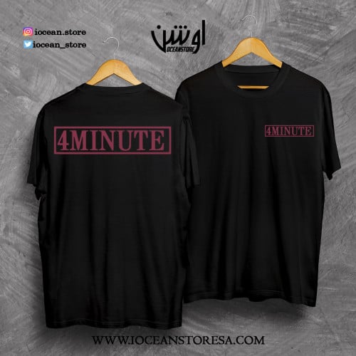 K-POP - كيبوب 4minute OV-004