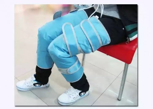 أكمام السوانا للأرجل مع هزاز