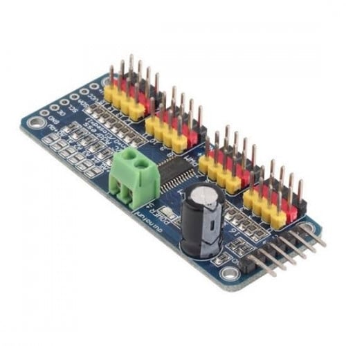 16 Channel 12 Bit PWM Servo Driver PCA9685