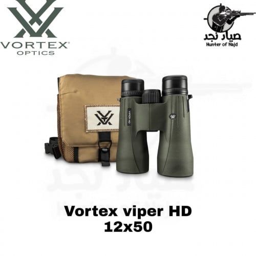 VORTEX Viper 12x50 HD دربيل عينين