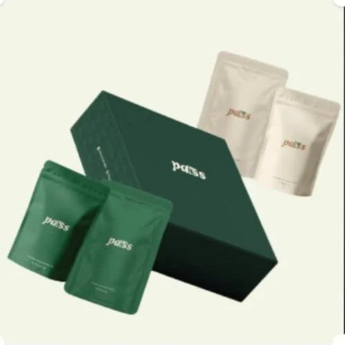 Parss matcha box!