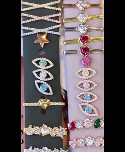 اكسسوار ساعة ابل قلب