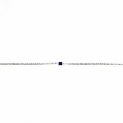 تشوكر تنس (فضي)