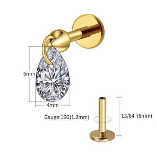 بيرسنق روزانا ( دمعة)