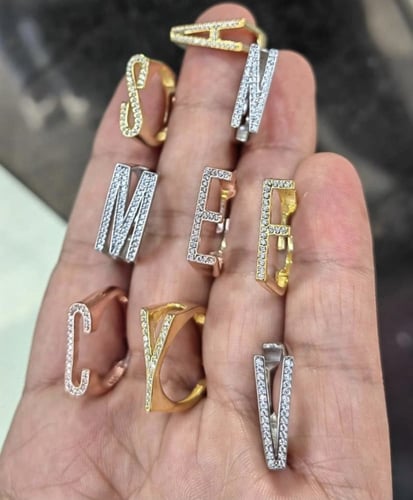 خاتم الحروف الانجليزي