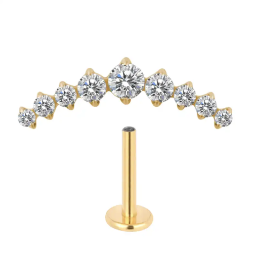 بيرسنق قوس ذهبي