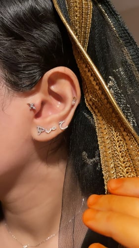 بيرسنق سيف فضي