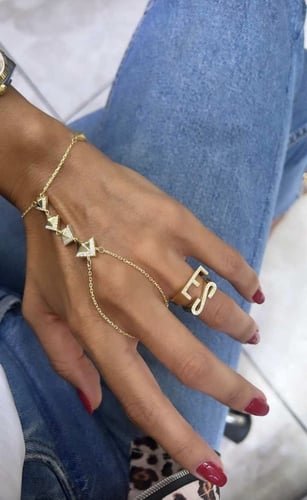 خاتم الحروف الانجليزي