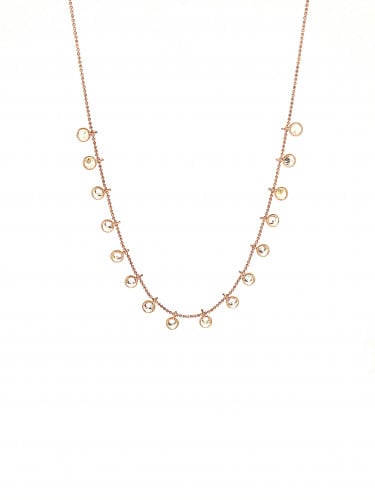 سلسال هدب دائري