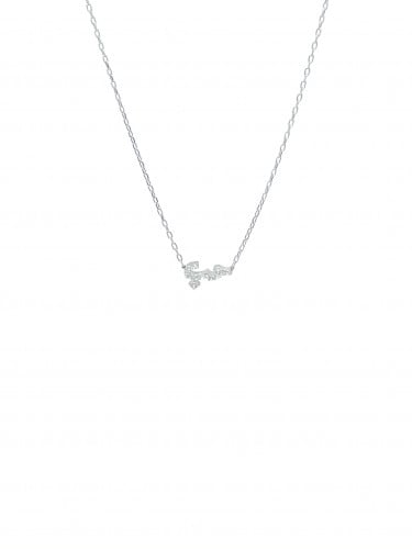 سلسال حب ميني فضي