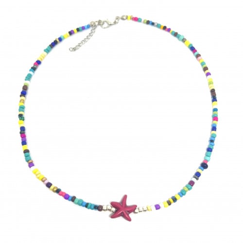 تشوكر نجم البحر احمر