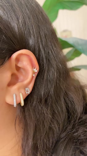 حلق بومة ناعم