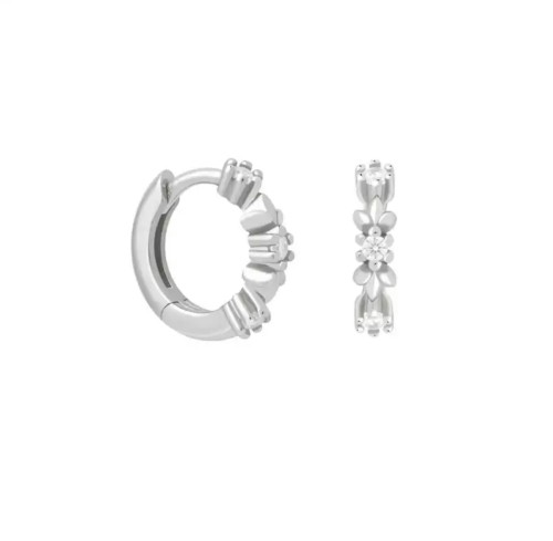 حلق دائري ناعم