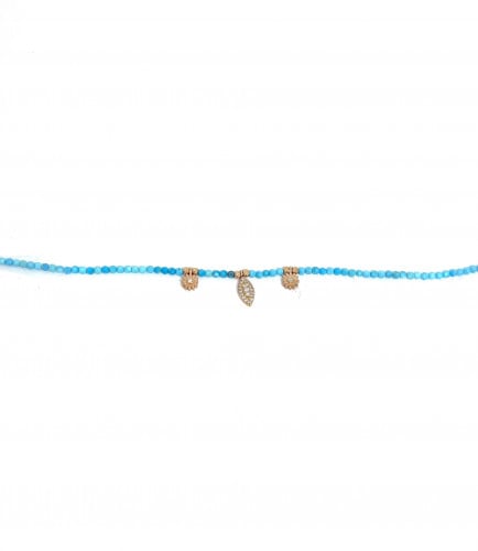 خلخال حجر فيروزي