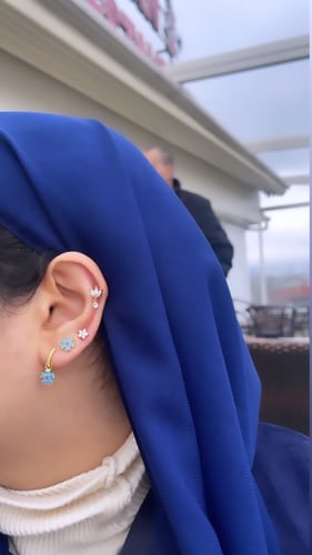 بيرسينق كراون لونق