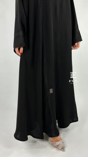 عباية تطريز EN129
