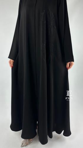 عباية تطريز EN128