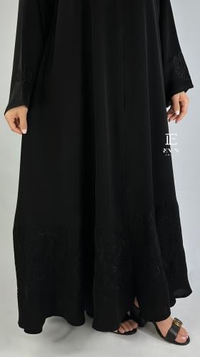 عباية تطريز EN138
