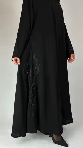 عباية شك + تطريز EN41