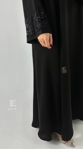 عبايه شك اكمام EN127